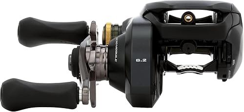 Miniatura 3 de Shimano CURADO DC Carretes de perfil bajoPesca