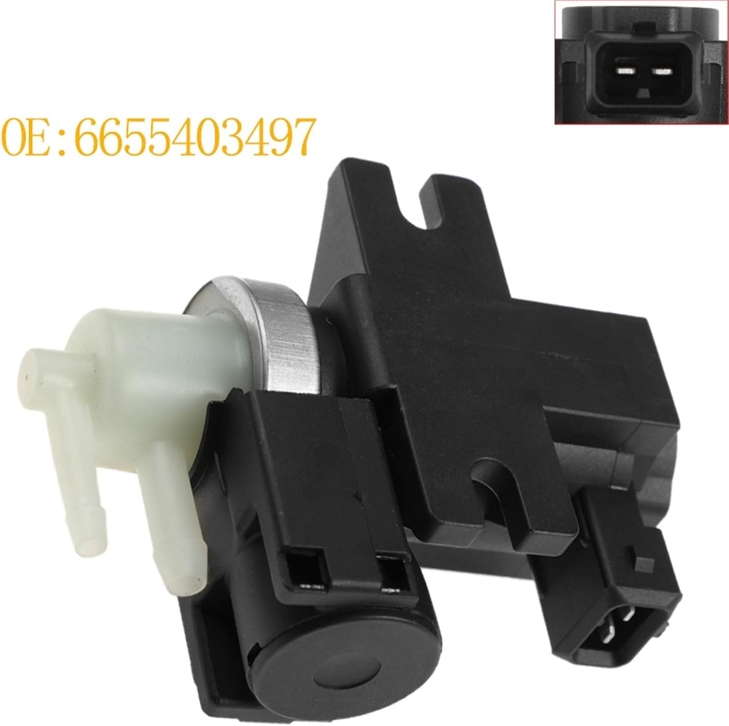6655403497 Turbo Vacuum Modulator Pressure Valve 6655403197 1Pcs