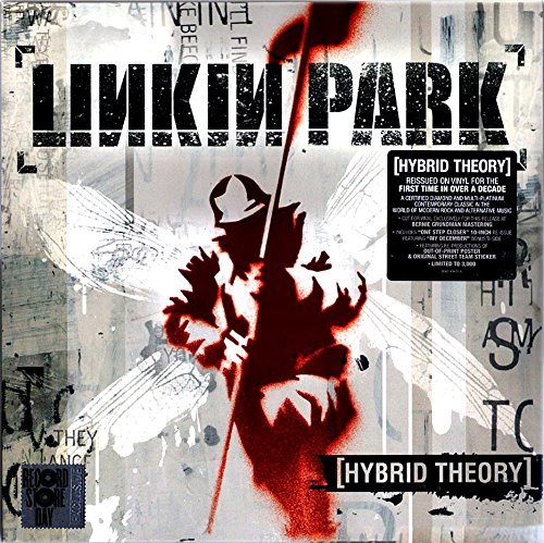 Hybrid Theory - 2013 Record Store Day Limited Edition Vinyl LP with Bonus 10" Single