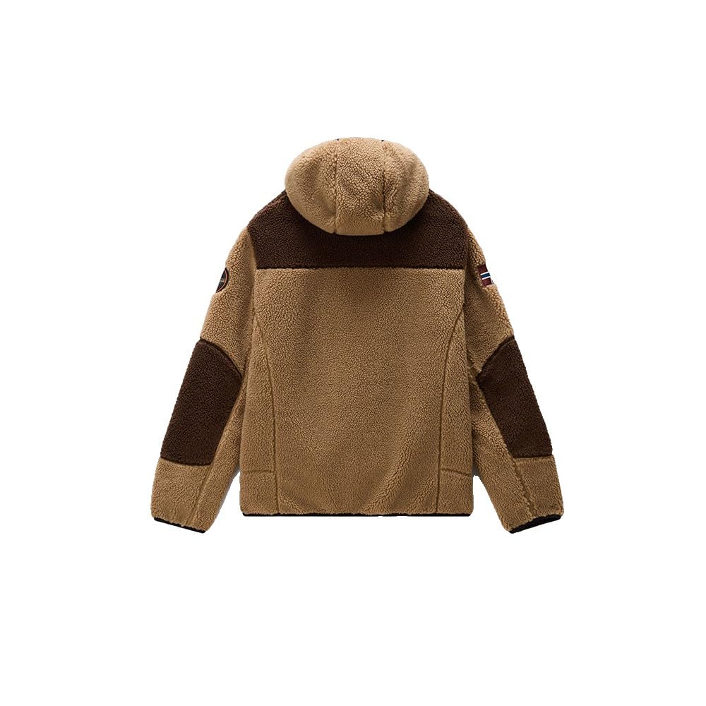 Napapijri Forro Polar con Cremallera Yupik 6 S