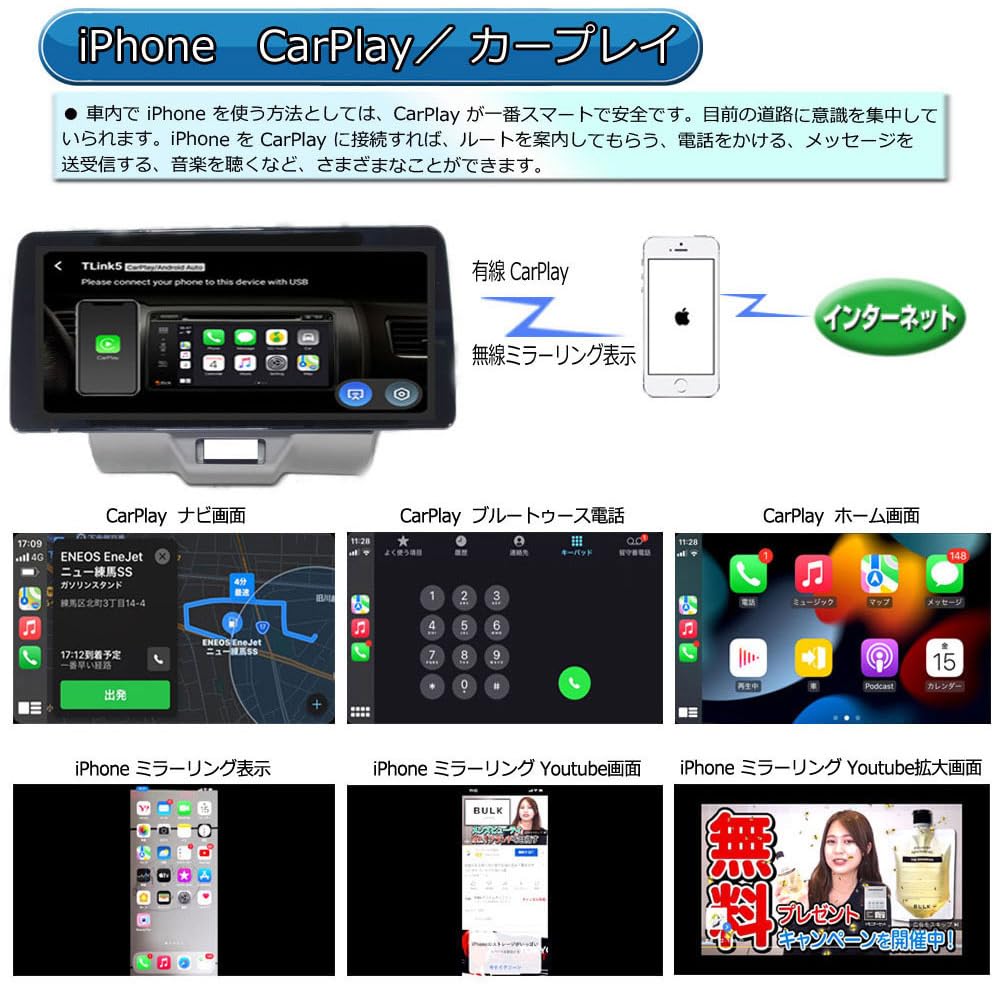 Amazon.co.jp: WOWAUTO スズキDA17系エブリイ エブリィ専用カーナビ