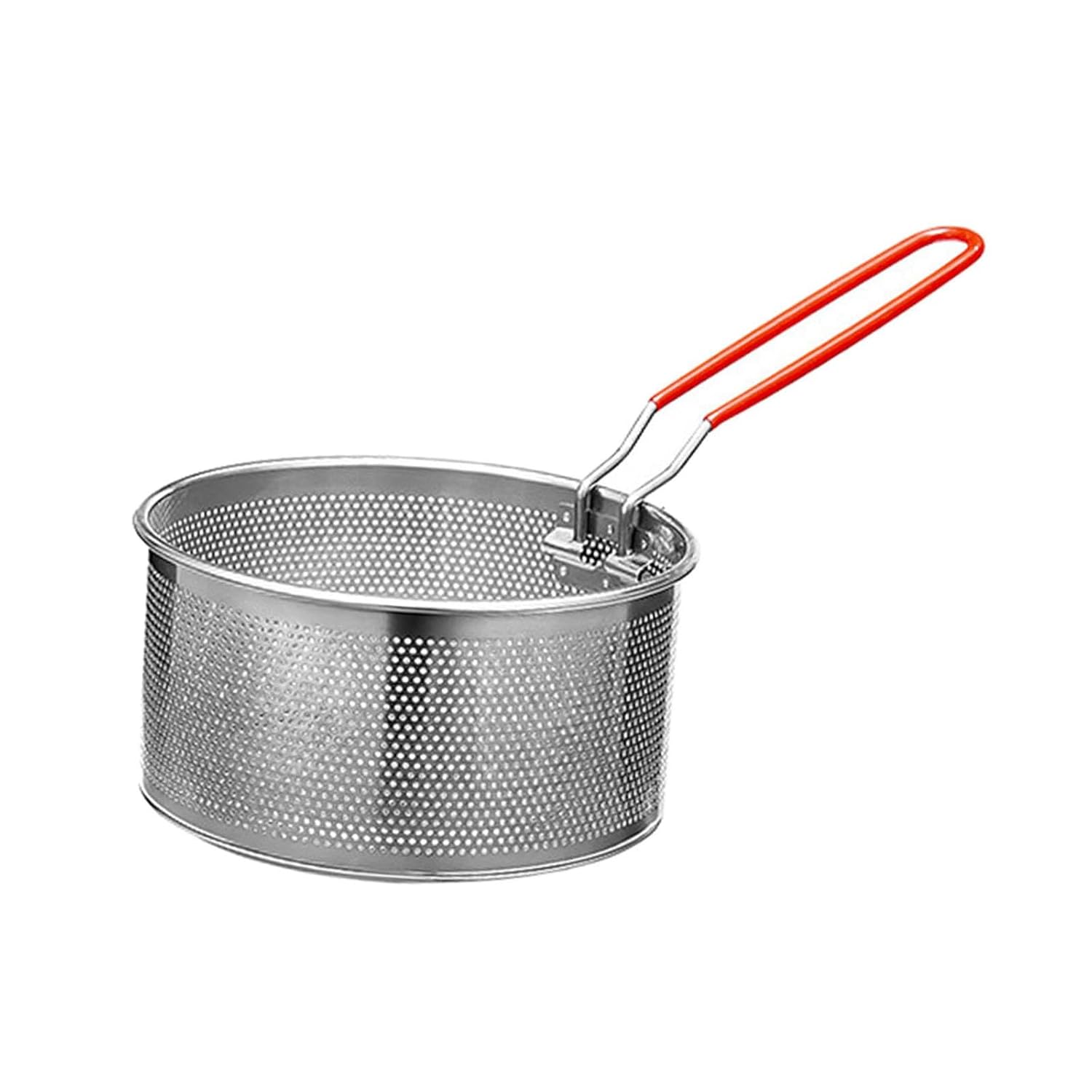 CALANDIS Deep Fry Basket Restaurant French Fries Basket for Chicken Pasta Onion Rings | Colanders, Strainers & Sifters | Kitchen Tools & Gadgets | Kitchen, Dining & Bar | Home & Garden