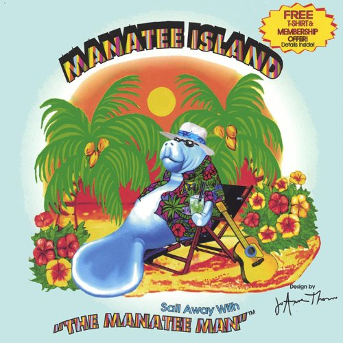 Manatee Island by The Manatee Man on Amazon Music - Amazon.co.uk