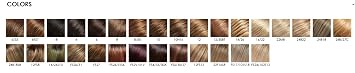 Top Wave 12 Inch Long Wavy Jon Renau Womens Topper Double Monofilament Base Clip In Hairpiece Easihair Color FS26/31