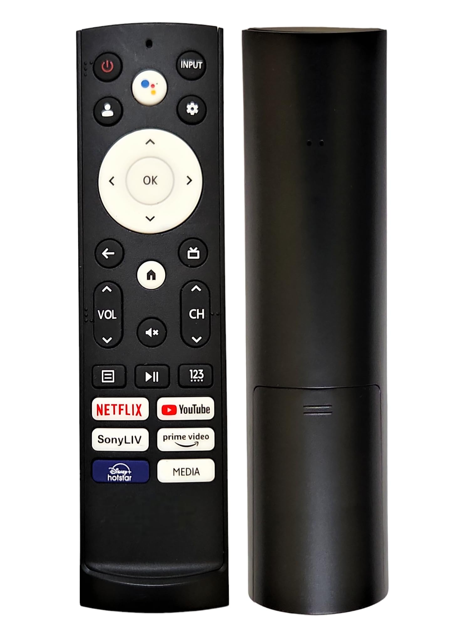 ERNIL Smart Tv Remote Compatible for 43A6H 43A6K 50A6K 55A6H 55A7H 50A6H50A7H 55A6K 65A7H Hisense LED Smart TV Remote Control Non Voice(Please Match The Image with Your Old Remote) (B0CD2HK75N) Amazon Price History, Amazon Price Tracker