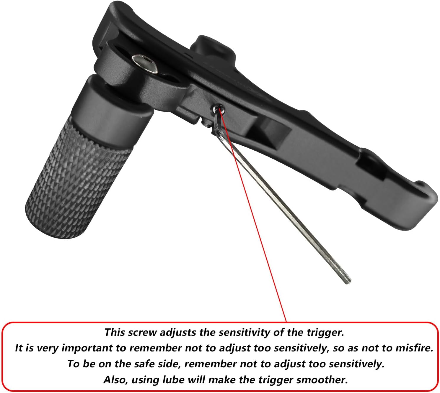 Compound Bow Aid Releaser and D Loop Rope，Adjustable Can Rotate 360° Thumb Release Bow Aluminum Alloy Aids，Archery Release Aids
