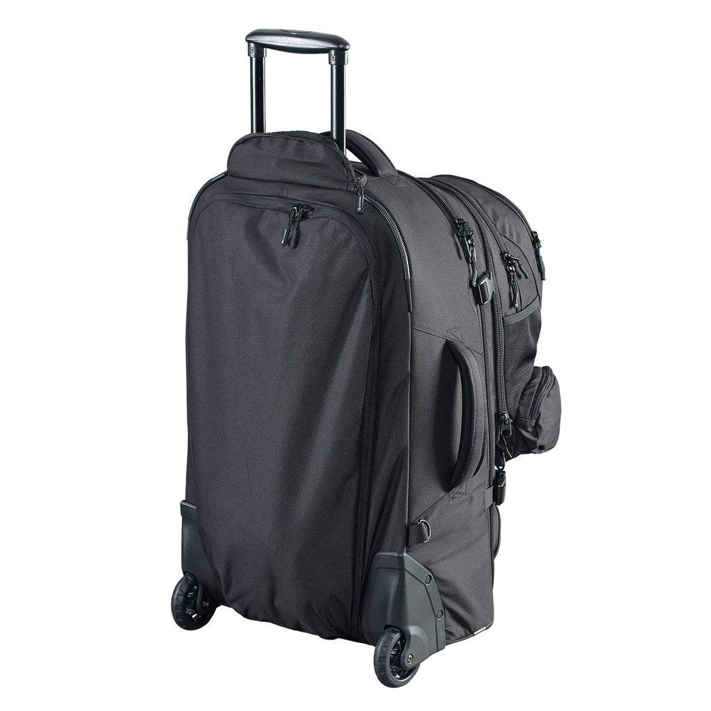 CARIBEE Plecak na co dzień Sky Master Daybacktroller 70 litrów czarny 105404