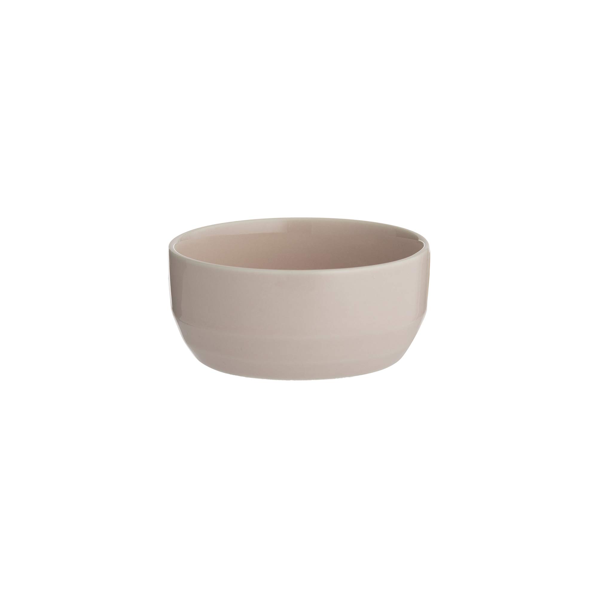 Snack Bowl Pink Stoneware 9cm Fruit Nuts Salad Bowl Dish BBQ Picnic Party Server