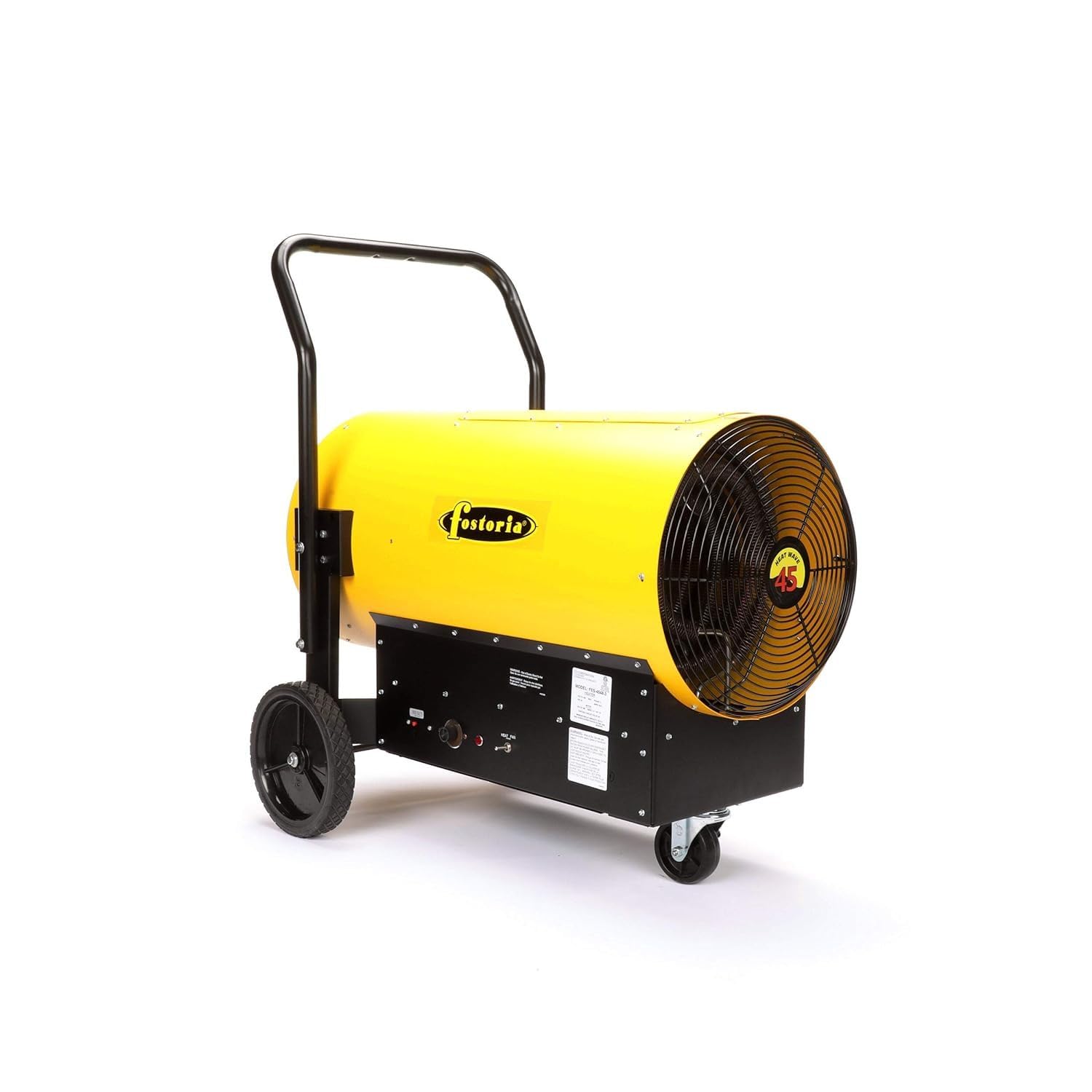 TPI Corporation/ FES-4548-3 45KW 480V 3Ph Portable Electric Salamander Heater w/Thermostat by Fostoria – Three Phase, 45kW, Model FES4548-3