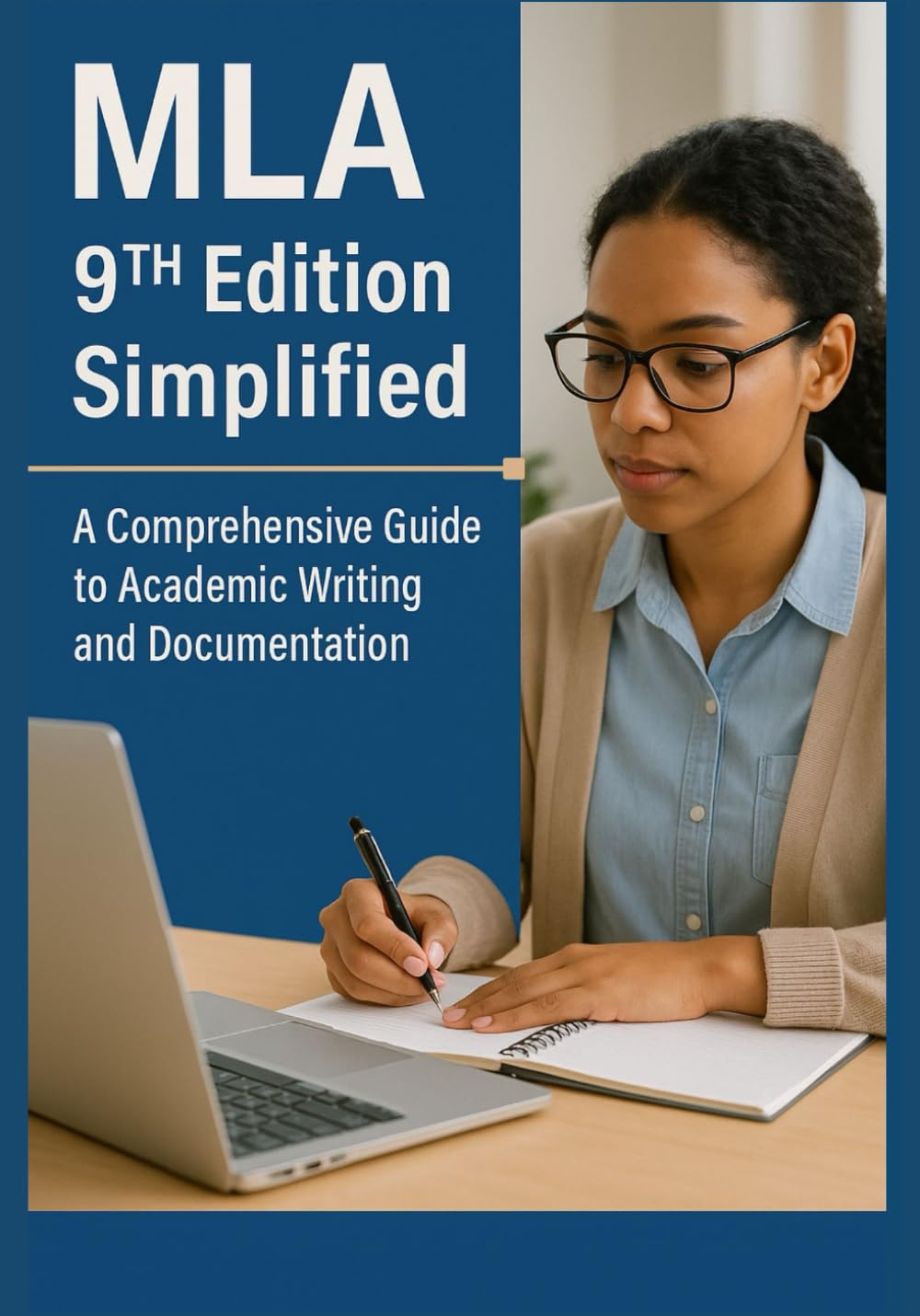 MLA 9th Edition Simplified: A Comprehensive Guide to Academic Writing and Documentation