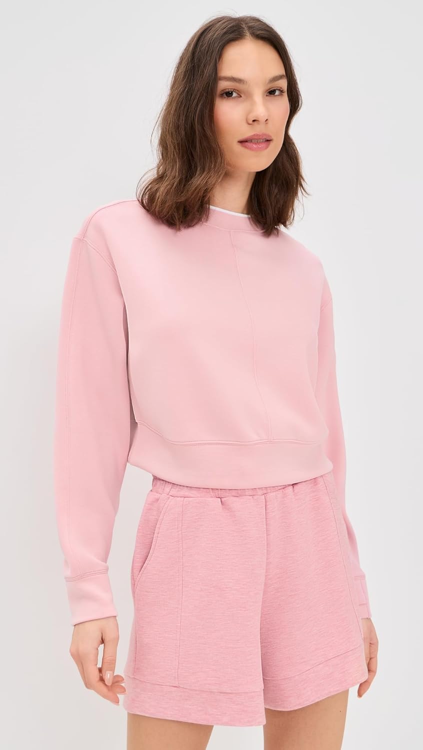 Varley Women's Tasmin Cropped Sweatshirt