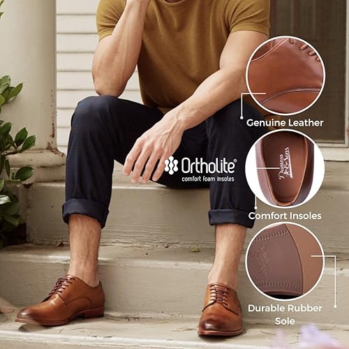 Vista 2 de Elia Maurizi - Mocasines Feral para hombre