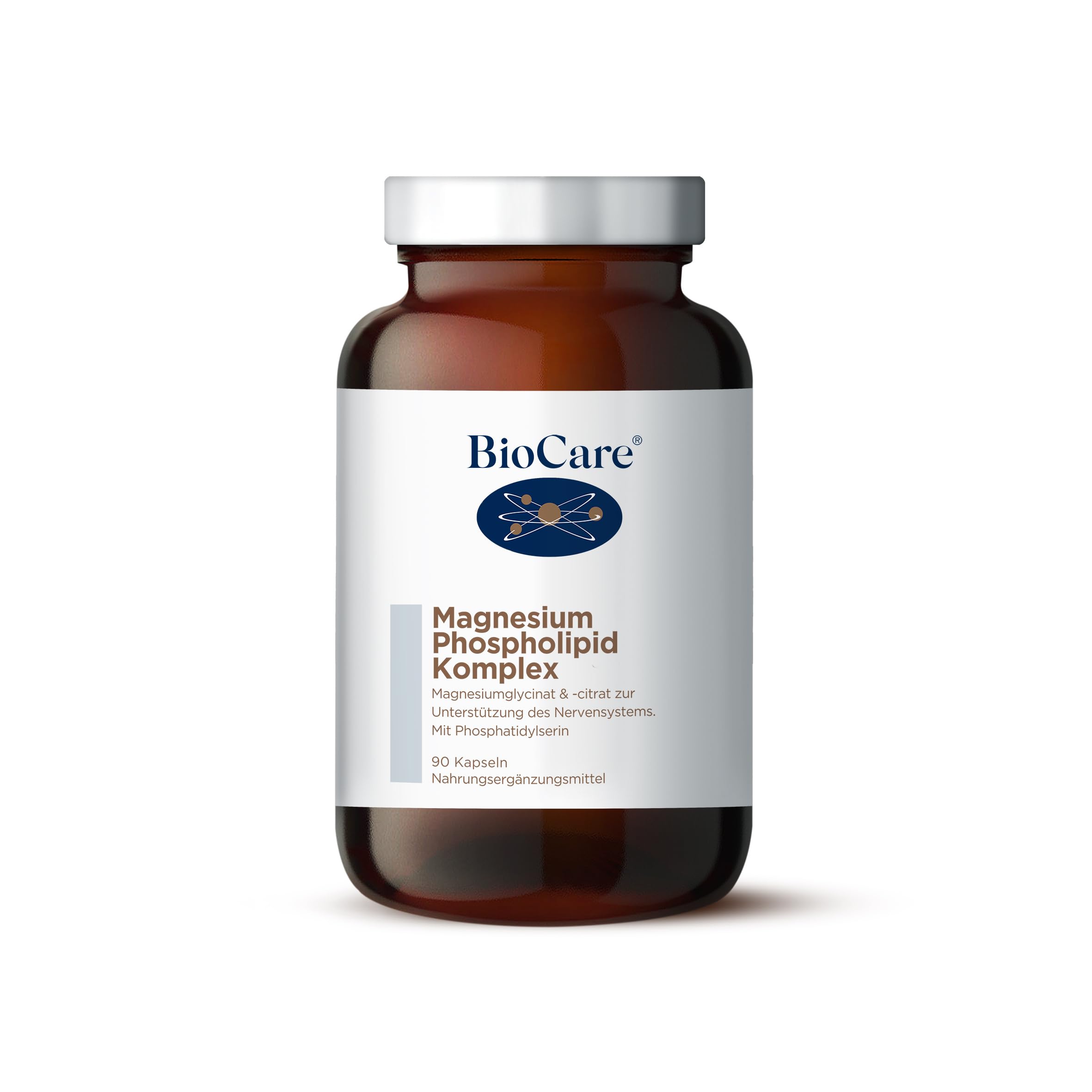 BioCare Magnesium Phospholipid Complex, 90 Kapseln