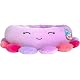 Squishmallows 20-Inch Beula Octopus Pet Bed - Small Ultrasoft Official Squishmallows Plush Pet Bed Product Image 2