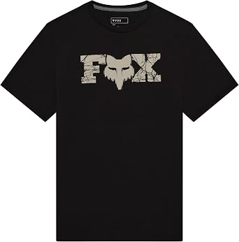 Fox Racing Men's Men's Diffuse Dri-Release Short Sleeve Tee