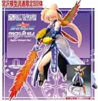 リリカルなのは　フィギュア8体まとめ売り 51DT4EJP12L._AC_SY200_QL15_.jpg