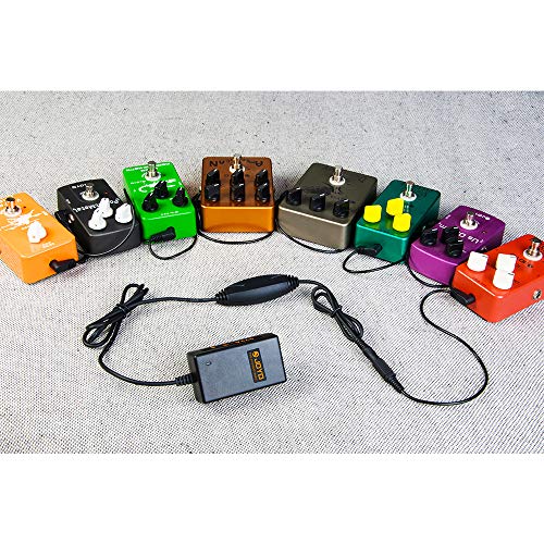 Joyo Wah-Ii Classic And Multifunctional Wah Pedal With Pedal Power Supply (Up To 2A) #TOP5