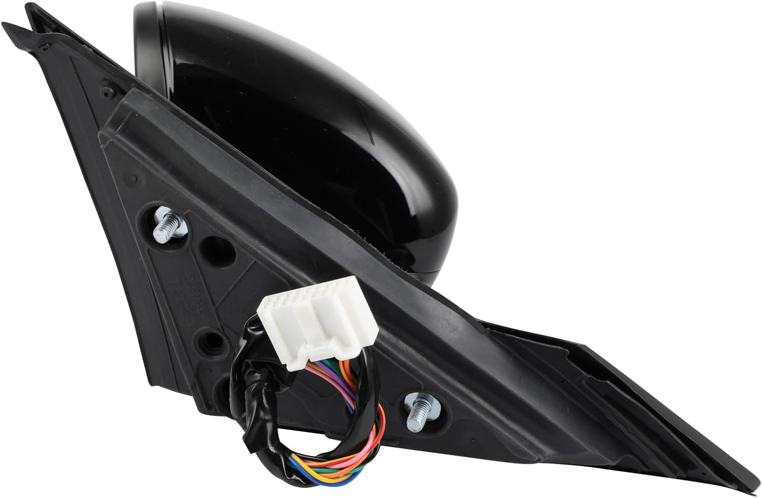 Driver Side 8Pins Side View Mirror Fits 2018-2022 For Honda For Accord HO1320330
