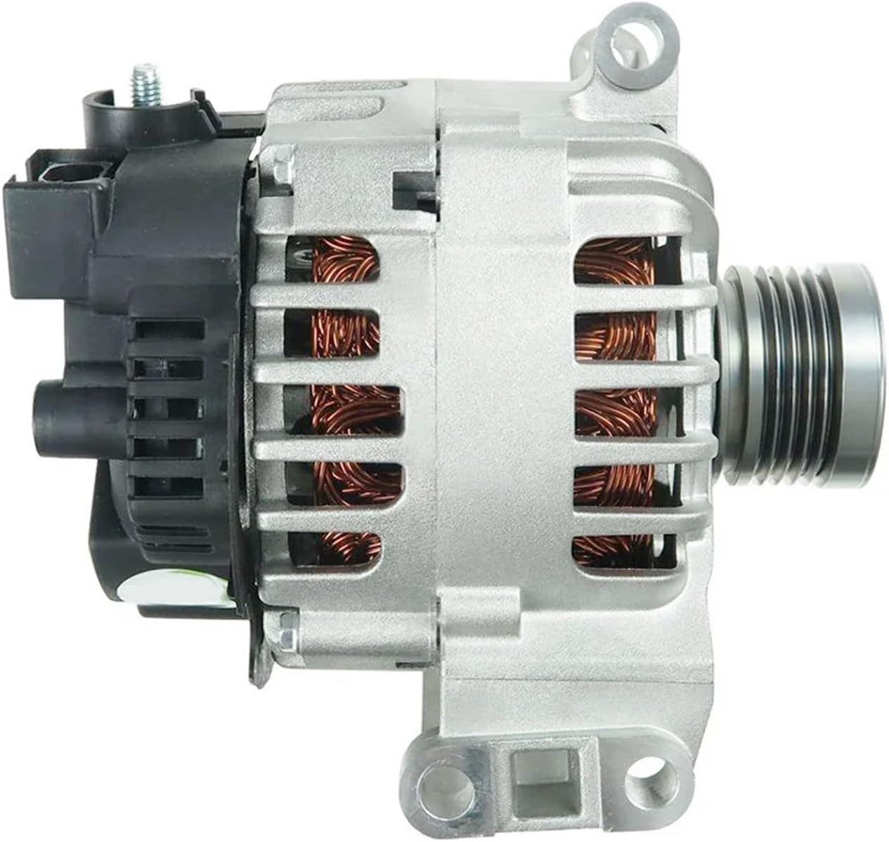 2661541302 14V 115A W169 A200 A150 A160 A170 A180 Turbo Car Generator Accessories Alternator Rectifier Dynamo Compatible For Benz