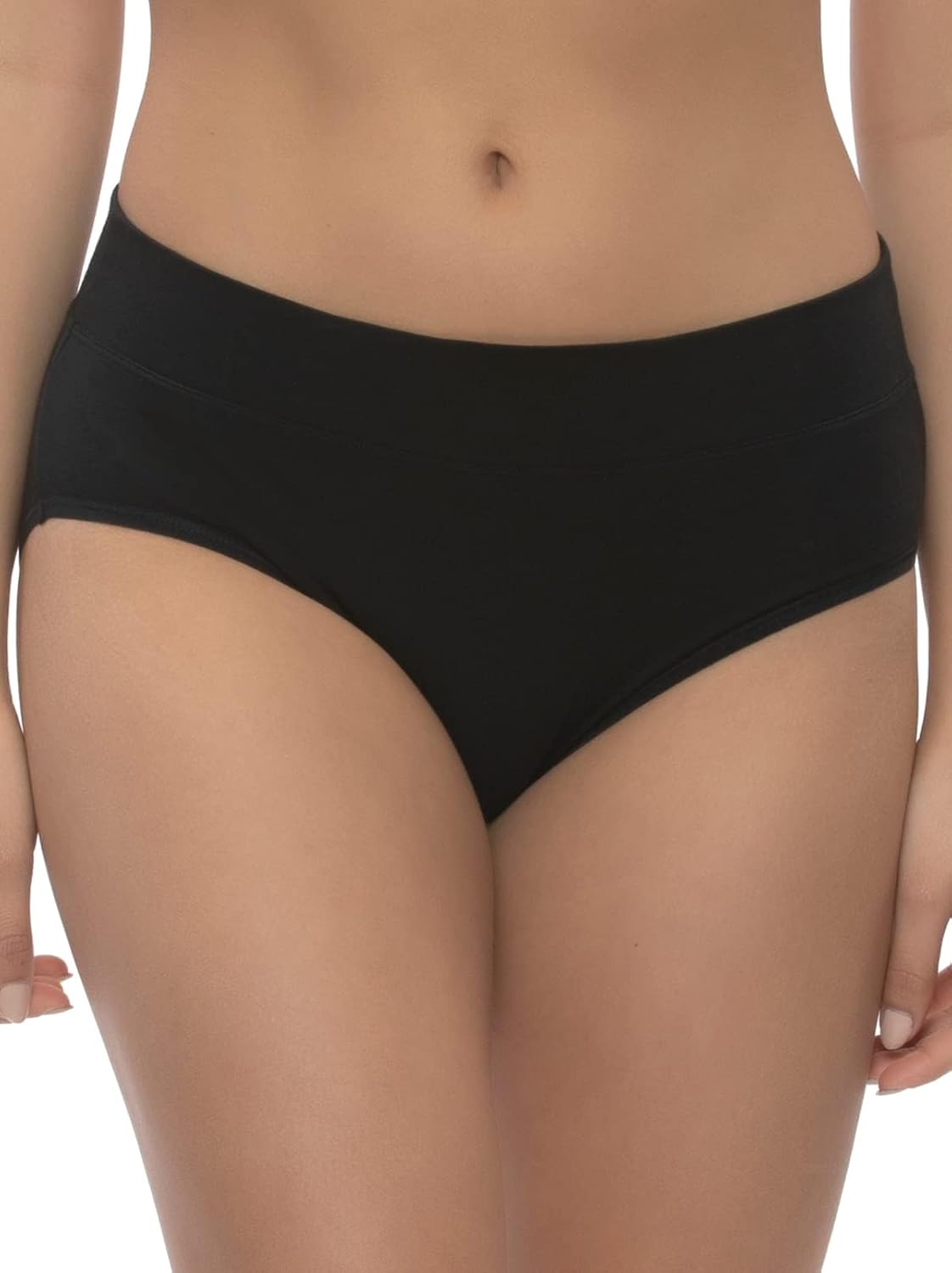 Felina Pima Cotton Hipster - Seamless Cotton Underwear for Women - Soft and Breathable Womens Underwear - Image 2