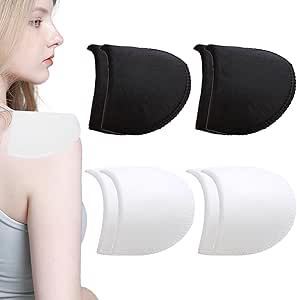 SUPVOX Lot De 20 épaulettes En Mousse Pour Vêtements Et