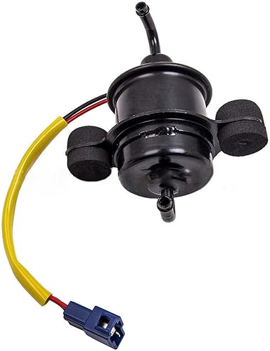 Miniatura 3 de Bomba de combustible externa trasera 17040-8H80A compatible con Nissan X-Trail 2001-2013 2,2 DCI 170408H80A