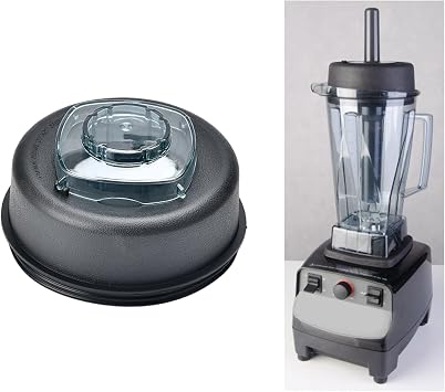 Blender Replacement Jar Lid Part Blender Top Lid Blender Container Lid Silicone Blender Lid 767