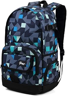 Multi-Purpose Backpack- Geometry Collection