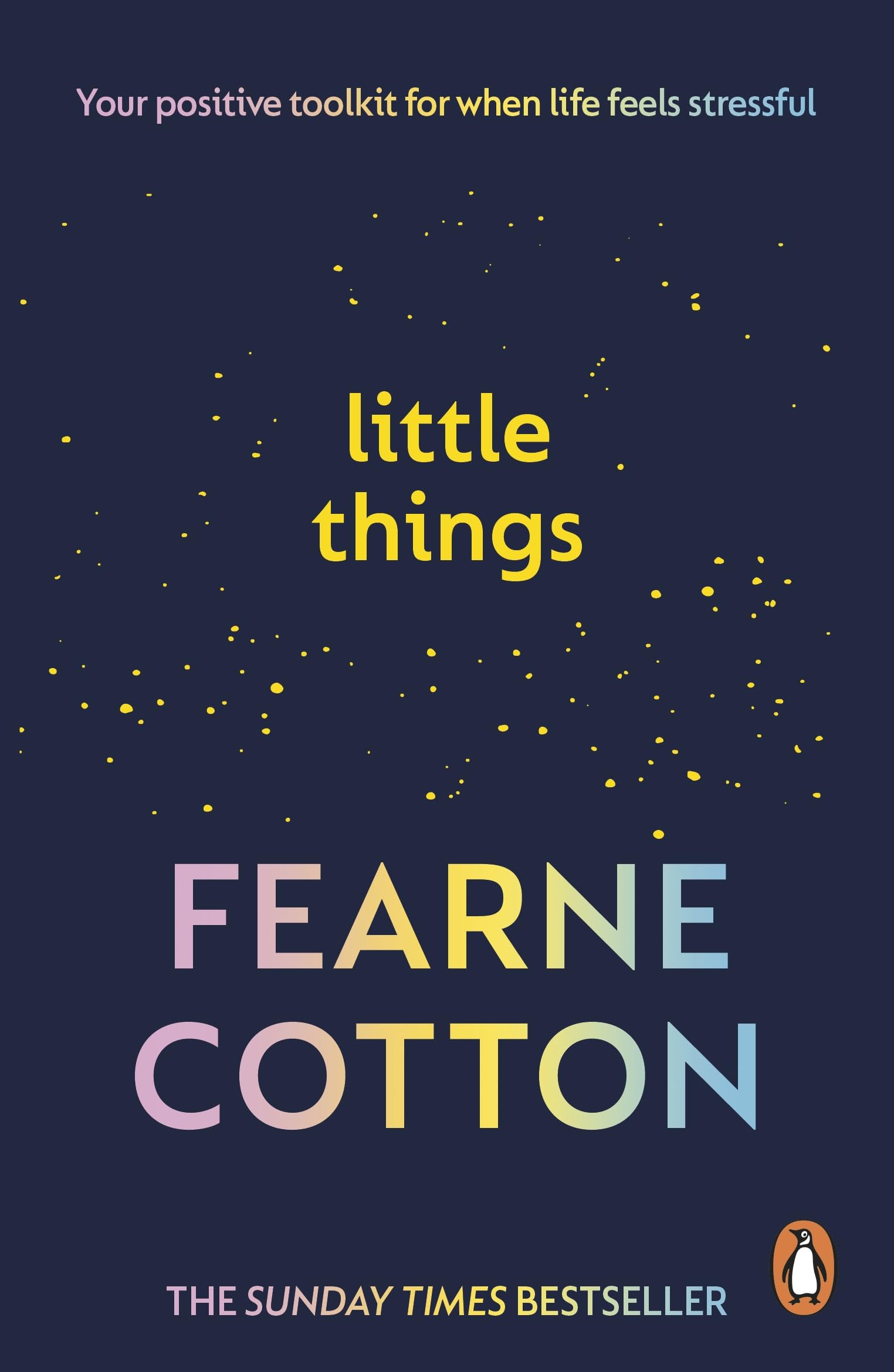 Little Things by Fearne Cotton PAPERBACK 9781785045370