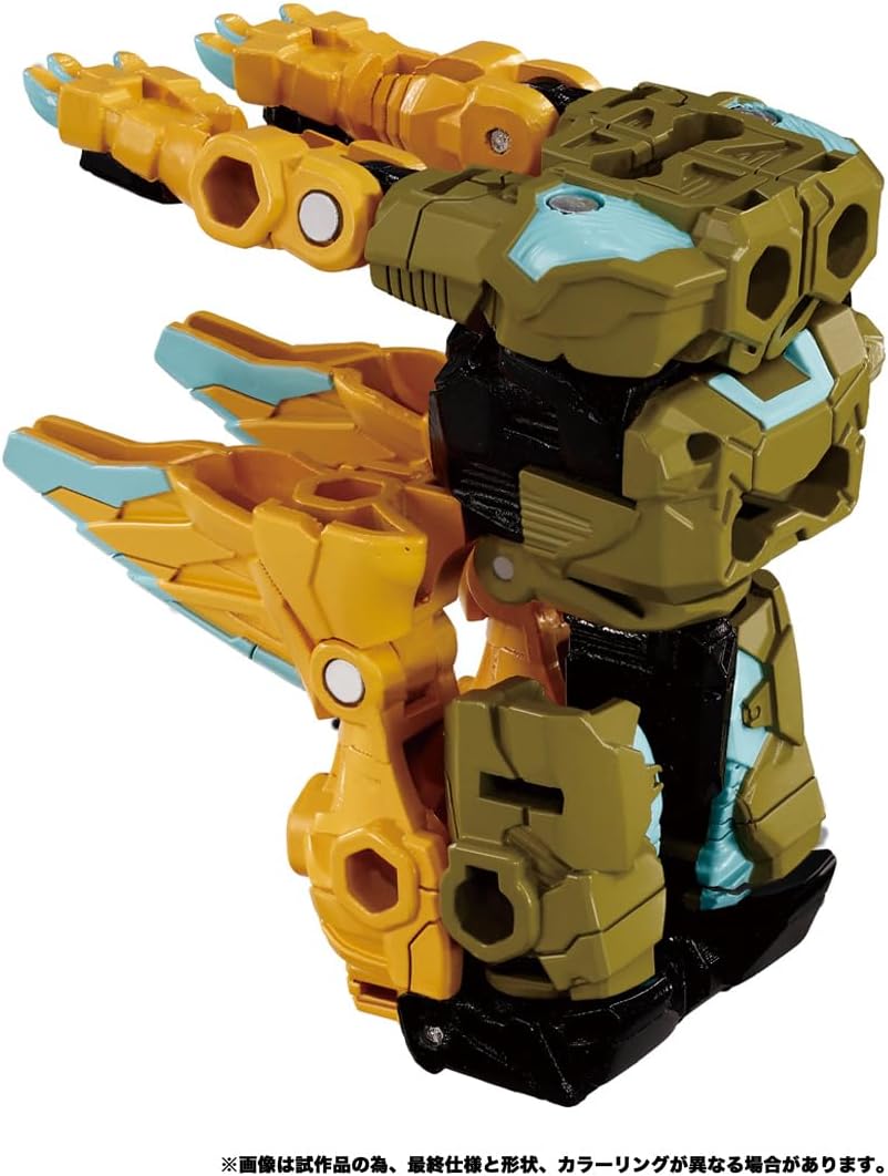 Takara Tomy Transformers WKB-08 Energy Beast Thunderbeak