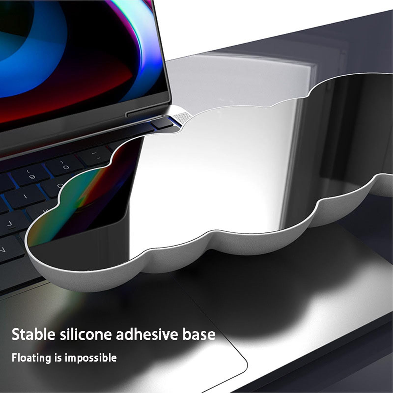 Poggiapolsi Combo Mouse Supporto per il polso Pad Ergonomico Dolore Simpatico Accessorio da scrivania Antiscivolo Poggiapolsi Set Poggiapolsi Combo Mouse Supporto per il polso Ergonomico