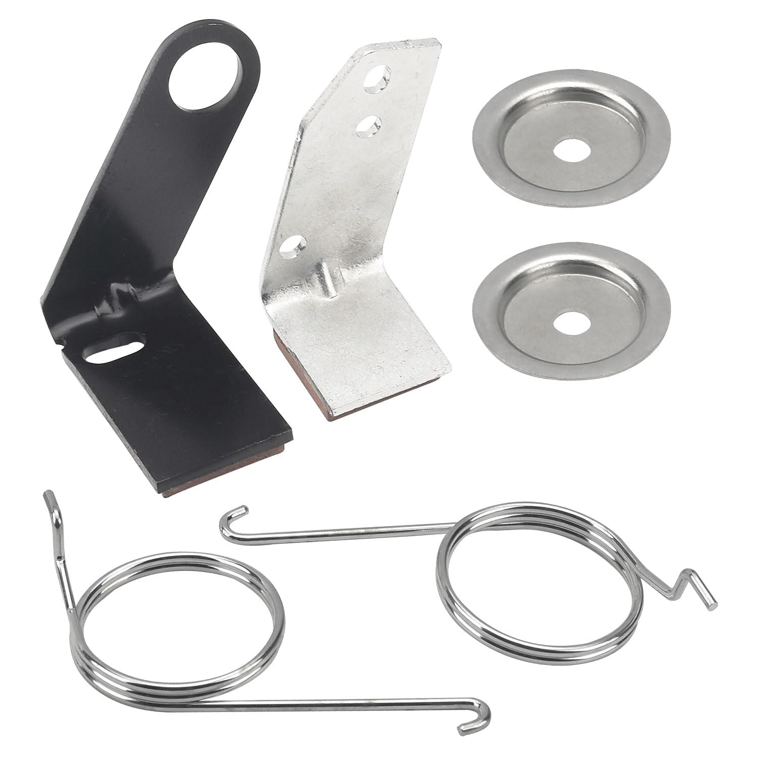 532197402 532199478 Kit de brazo de freno compatible con modelos Husqvarna AYP Craftsman Poulan de cubierta de cortacésped, compatible con YT16542T YT1942 YTH2042 YTH20K46
