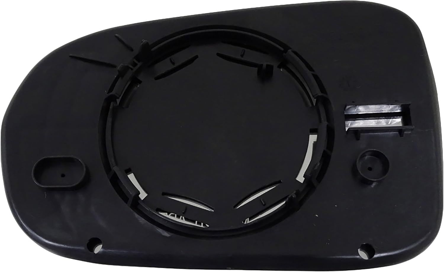 Dorman 56340 Passenger Side Door Mirror Glass Compatible with Select Honda Models