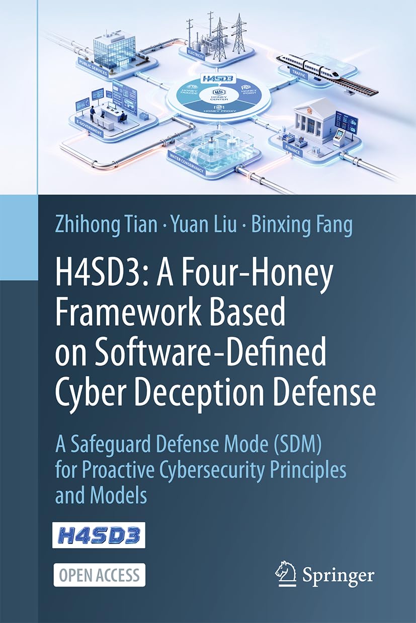 H4SD3: A Four-Honey Framework Based on Software-Defined Cyber Deception Defense: A Safeguard Defense Mode (SDM) for Proactive Cybersecurity Principles and Models