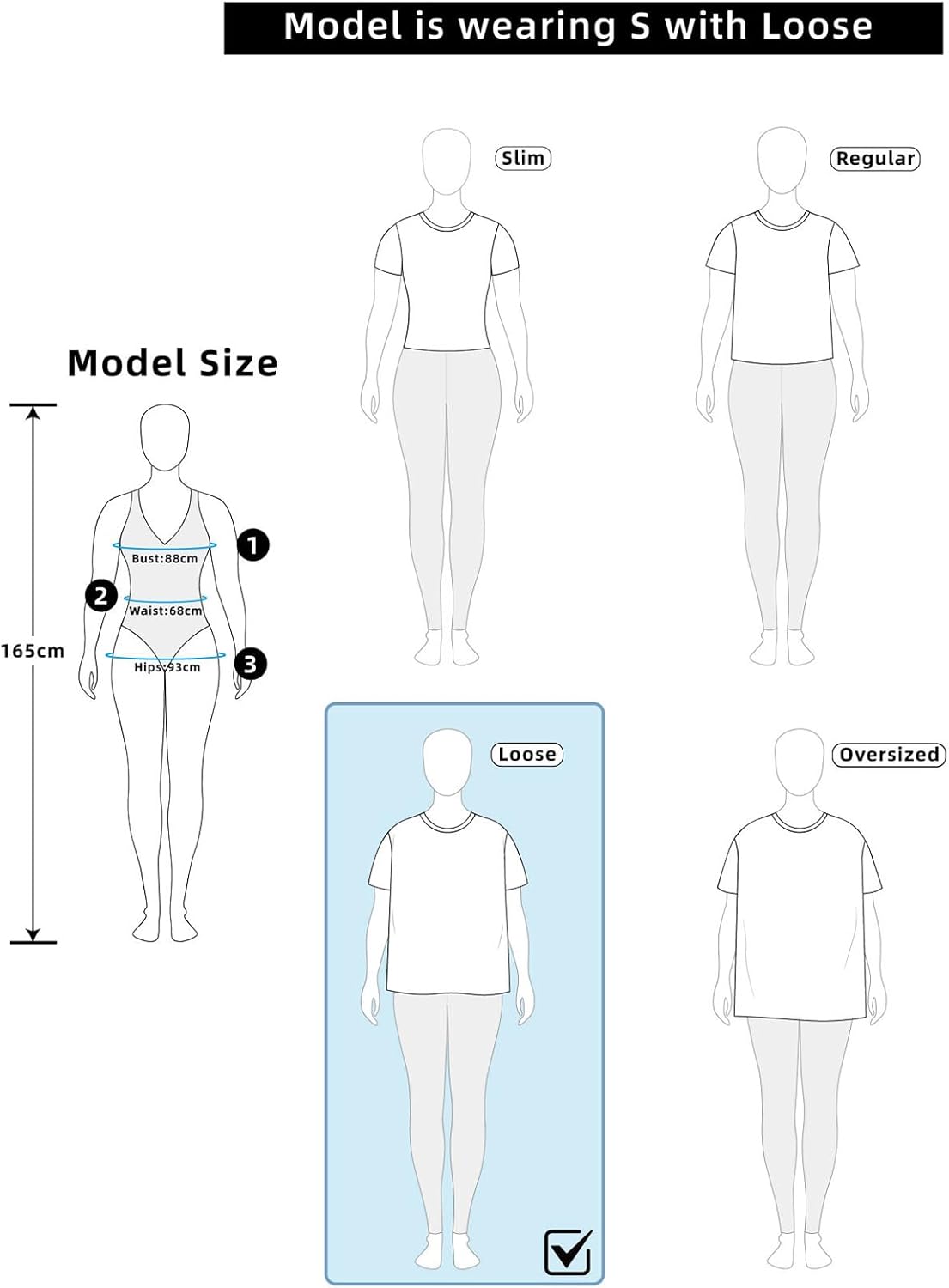 SweatyRocks Women's Number Graphic Jersey Shirts Y2k Crop Jerseys V Neck Oversized Baggy Tops Streetwear - Image 6