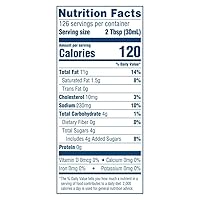 Vista 2 de Hellmann's Classics Thousand Island - Jarra de aderezo de ensalada sin gluten, sin sabores artificiales, jarabe de maíz con alto contenido