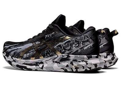 asics noosa black