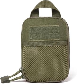 mens pouch nylon phone pouch belt waist bag edc gear bag military waist fanny pack bag