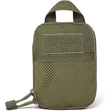 mens pouch nylon phone pouch belt waist bag edc gear bag military waist fanny pack bag
