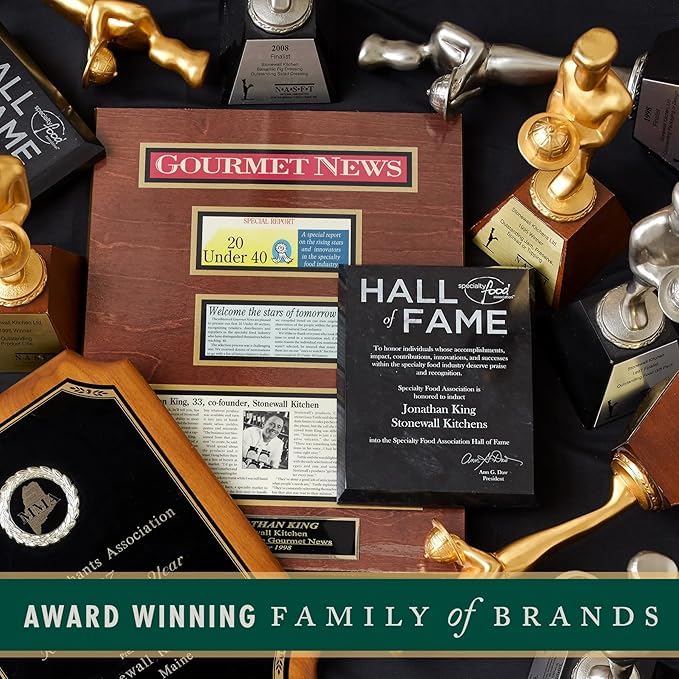 Organic Wild Maine Blueberry Jam, 30 Ounce