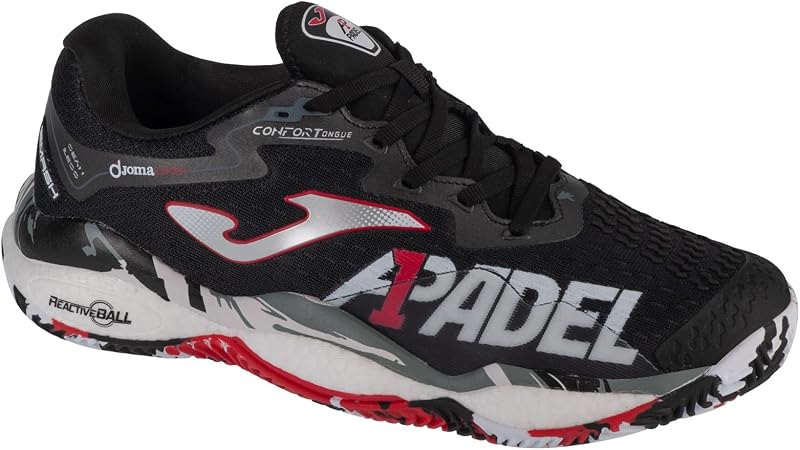 Smash Shoes Men 2481 negro