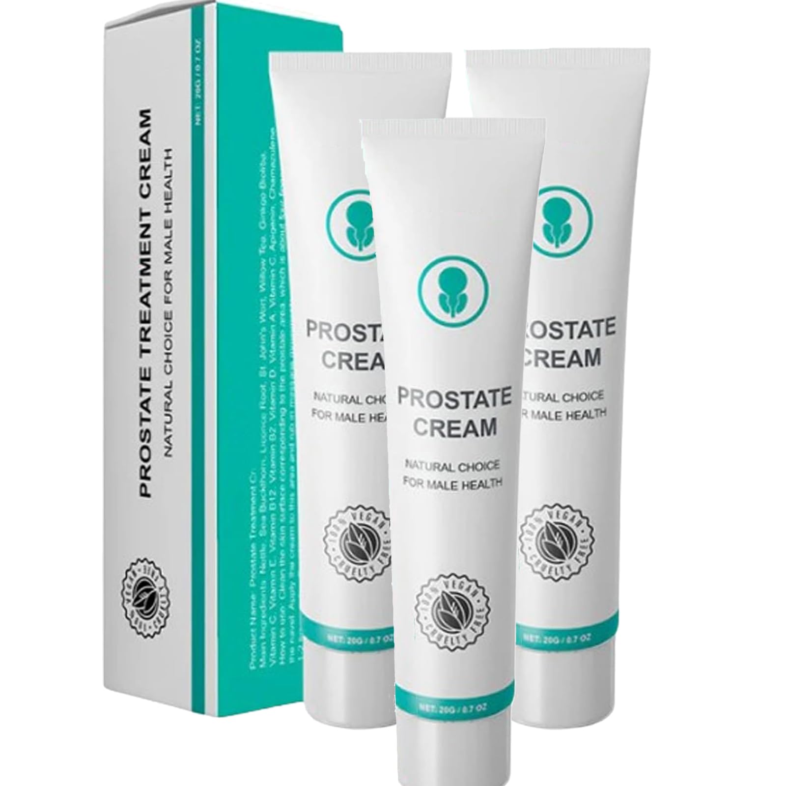 Prostate Relief Cream Medilisk, Prostate Cream, Prostate Care