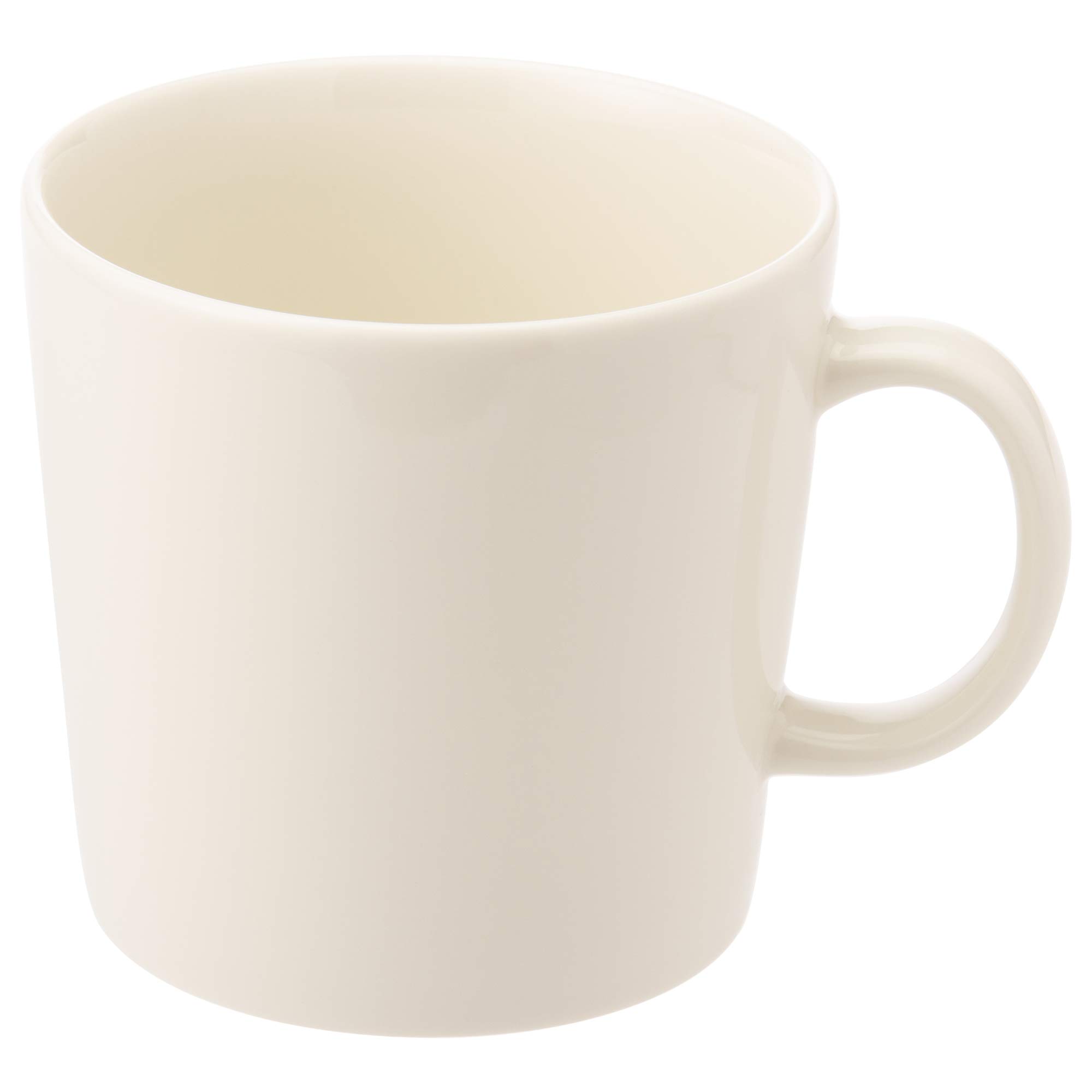 (Iittala) Teema white/valkoinen Tall mug, 0,4L