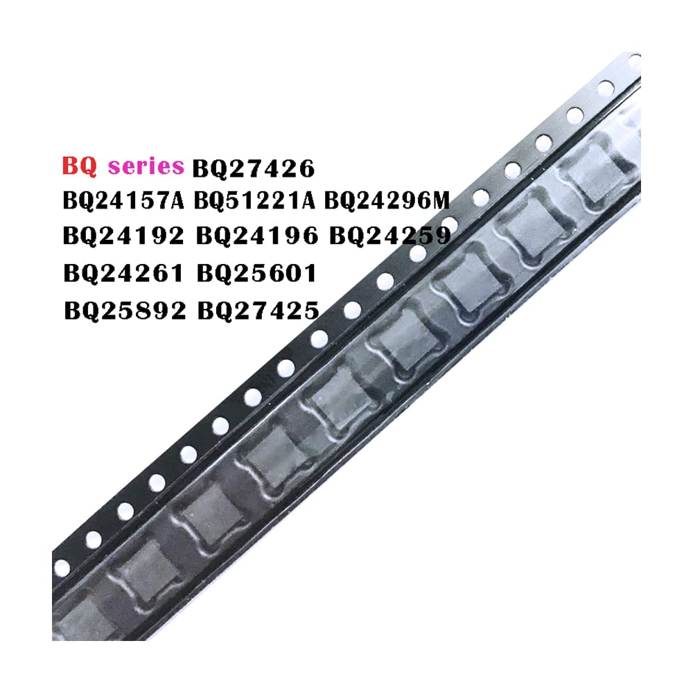 1PCS BQ Series BQ24157A BQ51221A BQ24296M BQ24192 BQ24196 BQ24259 BQ24261 BQ25601 BQ25892 BQ27425 BQ27426 IC BGA Chip,BQ27425