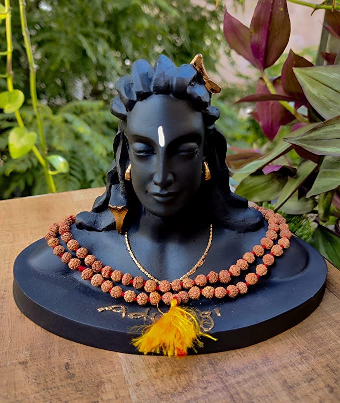 Buy Lord Shiva Idol for car Dashboard Mahadev Idol Shiv Murti