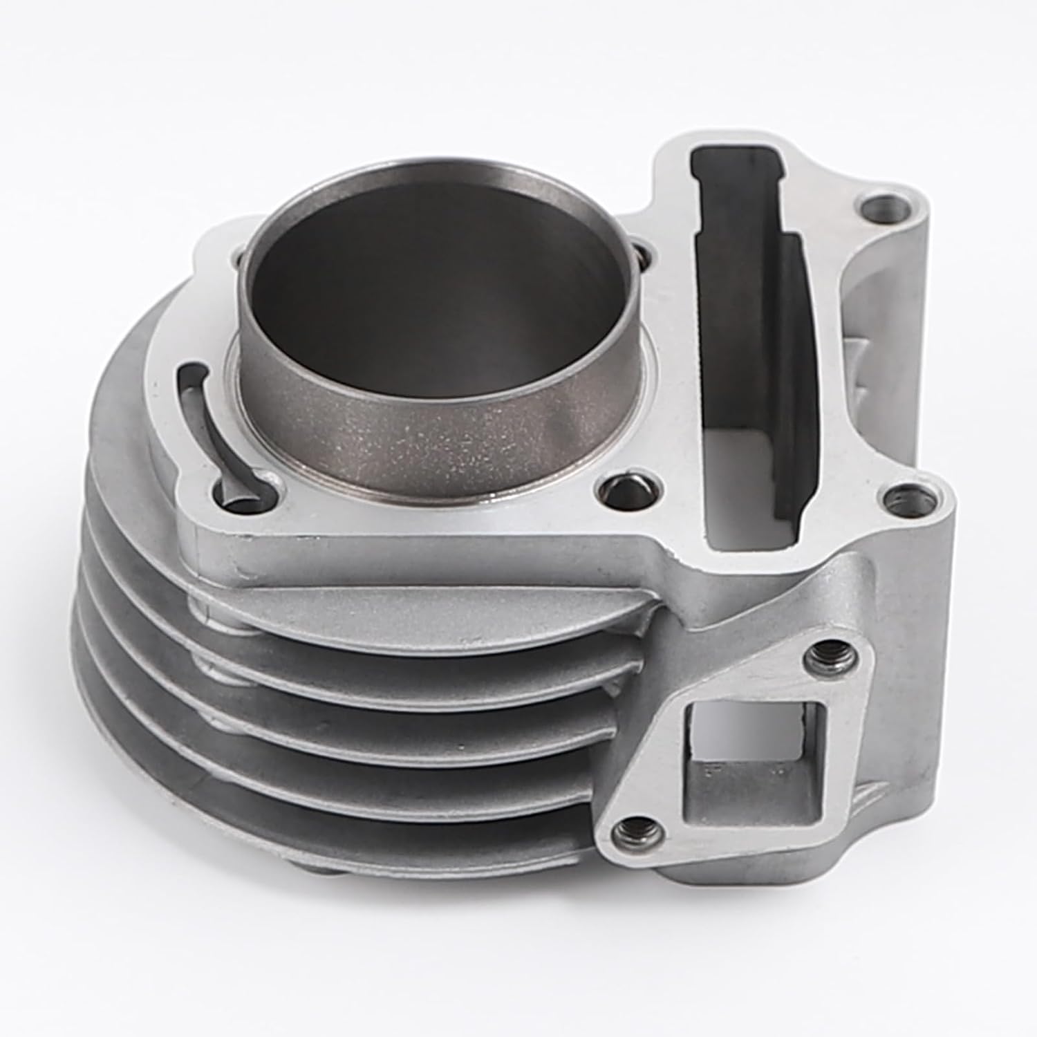 Minho Cylinder Top End Rebuild Kit with Piston Ring Gasket for Chinese GY6 50CC 100CC 139QMA 139QMB Engine,50mm taotao