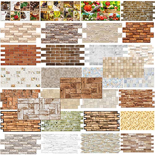 Wandpaneele Stein: Alle Top Produkte im Detail!