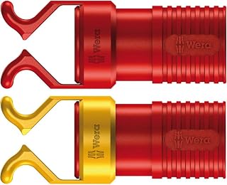 Wera 1440/1442 Schraubkrallen Set, 2-teilig, Wera 05073680001
