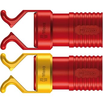 Wera 05073680001 1441 Screwgripper Attachment, For 4.5-6.0mm Screws