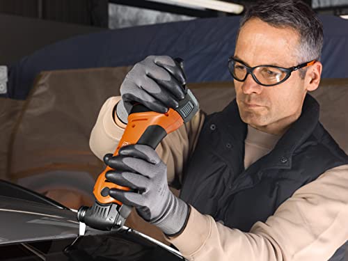 Fein Akku MULTIMASTER MM 700 1.7 Q Autoglas AS (18 V, Akku 5,0 Ah, AMPShare, Multitool, speziall für Kfz-Bereich, inkl… – Bild 3